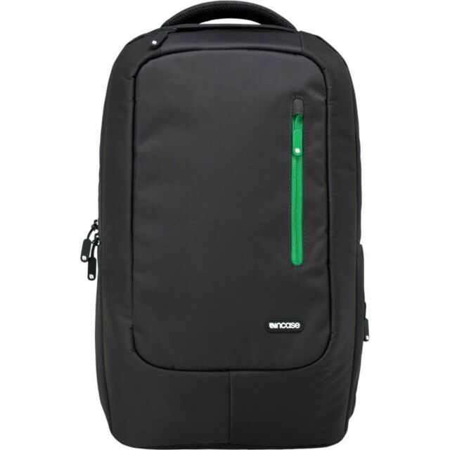 640x640 Incase Icon Slim Macbook Backpack Moss Green For Sale
