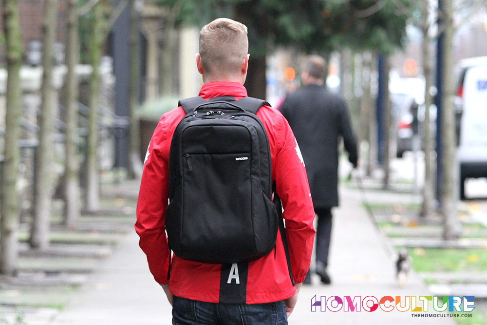 1000x667 Incase Icon Slim Pack For Fashionable Professionals On The Go