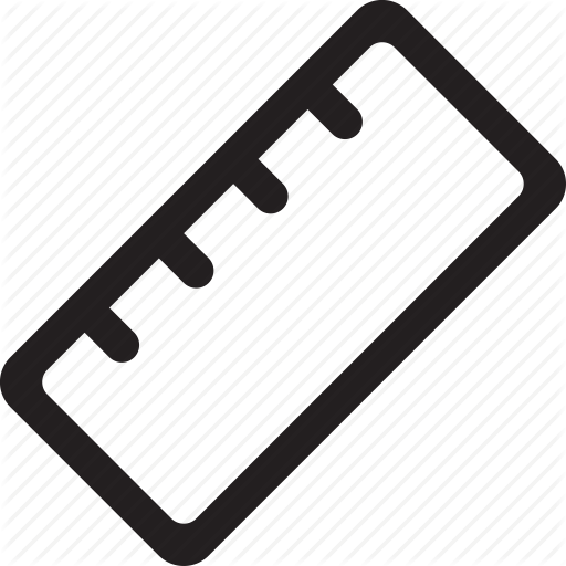 512x512 Centimeter, Distance, Foot, Inch, Measure, Measurement, Meter