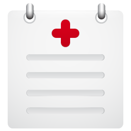 256x256 Medical, Report, Incident Icon Free Of Medical Icons
