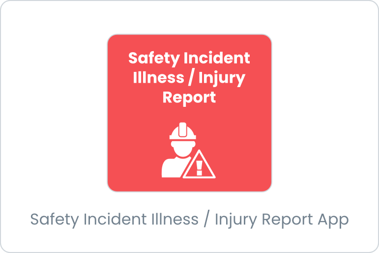 771x514 Incident Report Template App For Mobile Devices Scoop Solar