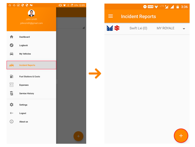 760x576 Incident Reports Carbookplus Support