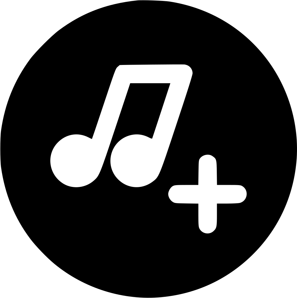 981x982 Add Track Song Music Include Control Png Icon Free Download