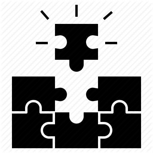 512x512 Complementary, Include, Jigsaw, Join, Supplement Icon