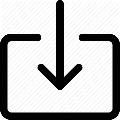 512x512 Download, File, Guardar, Import, Include, Queue, Save, Update Icon