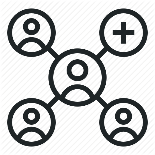 512x512 Add, Attract, Clients, Collaborate, Collaboration, Communication