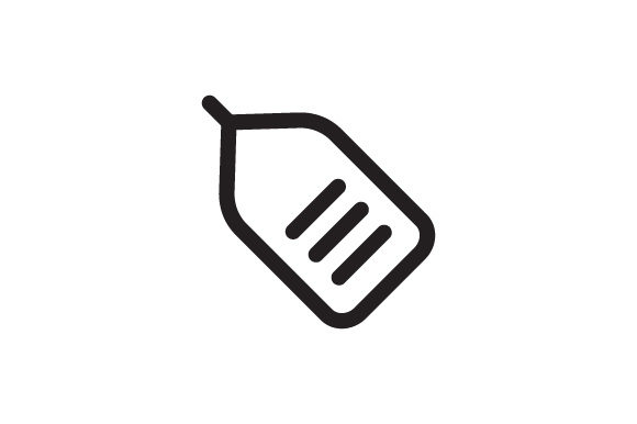580x386 Price Tag Icon Graphic