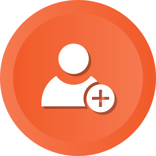 512x512 Add, Character, Include, More, Person, User Icon Free Of Ios Web