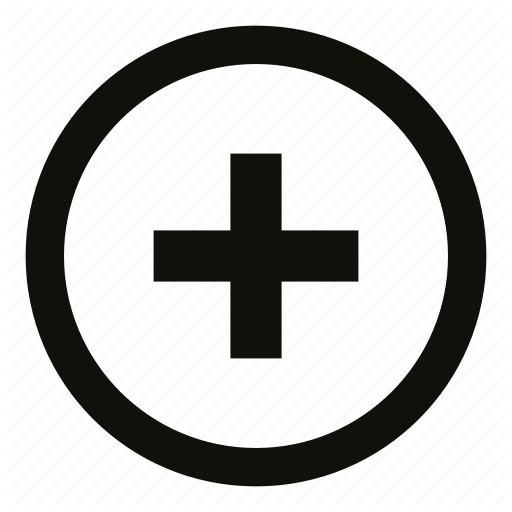 512x512 Add, Create, Expand, Import, Include, New, Plus Icon