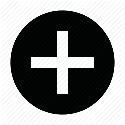 512x512 Add, Create, Include, Insert, More, New, Plus Icon