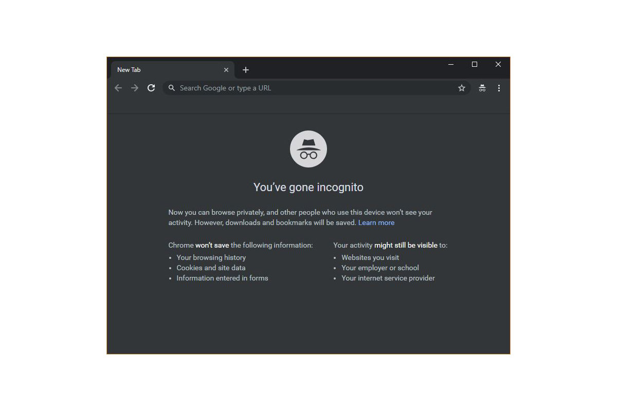 1200x800 How To Go Incognito In Chrome, Firefox, Safari And Edge
