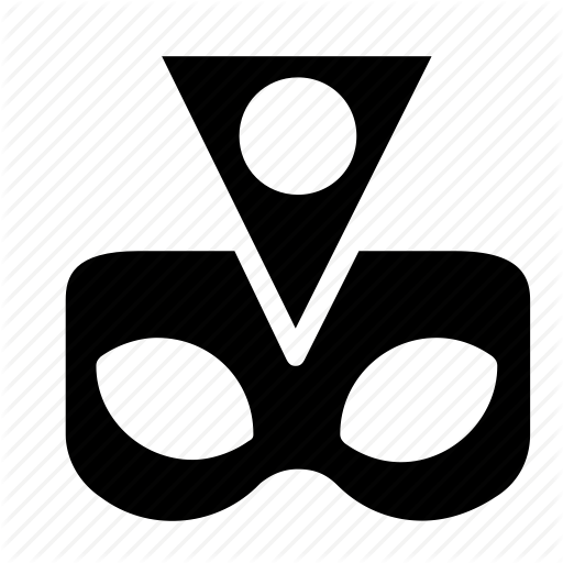 512x512 Incognito, Location, Map Icon