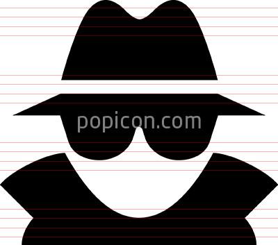 400x353 Incognito Icon
