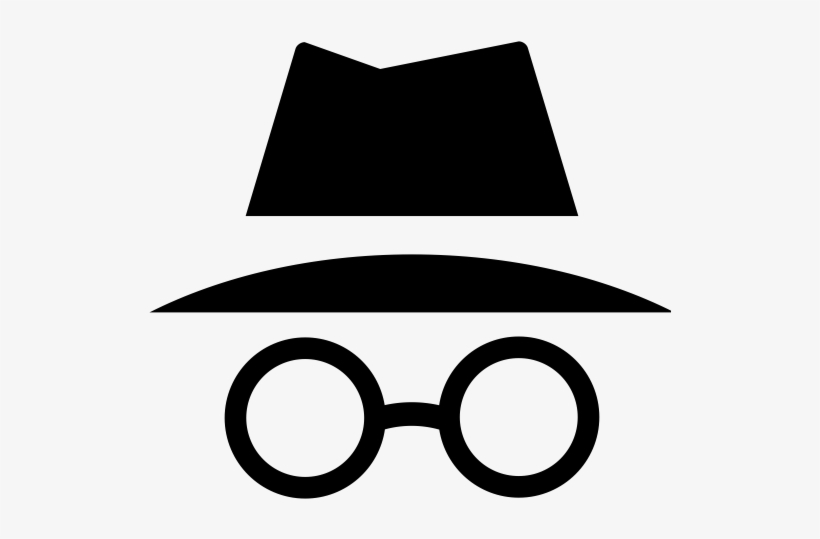 820x539 Incognito Icon Png Transparent Png