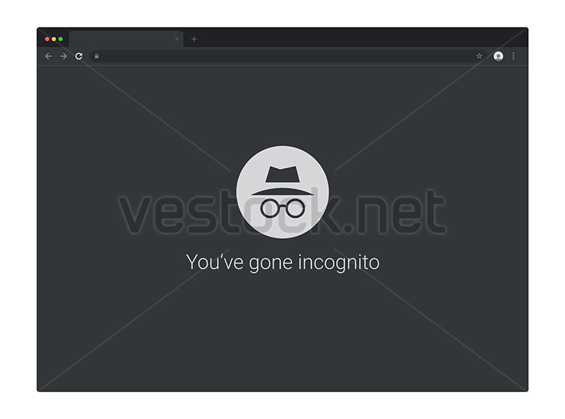 800x593 Incognito Icon Vector Illustration Browse In Private Vestock