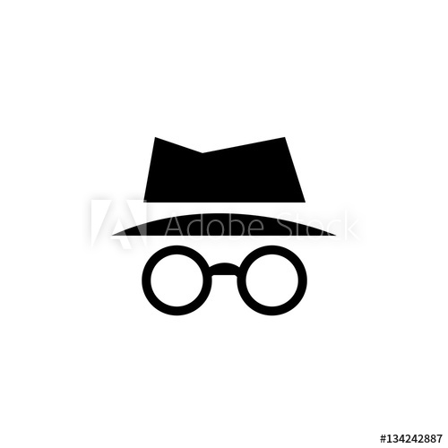 500x500 Incognito Icon