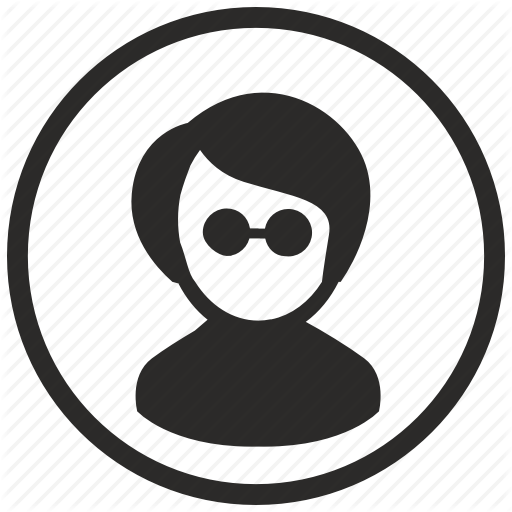 512x512 Avatar, Face, Incognito, Man, User Icon