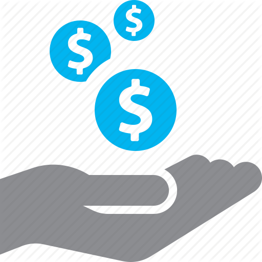 512x512 Income, Money, Payment, Profit Icon