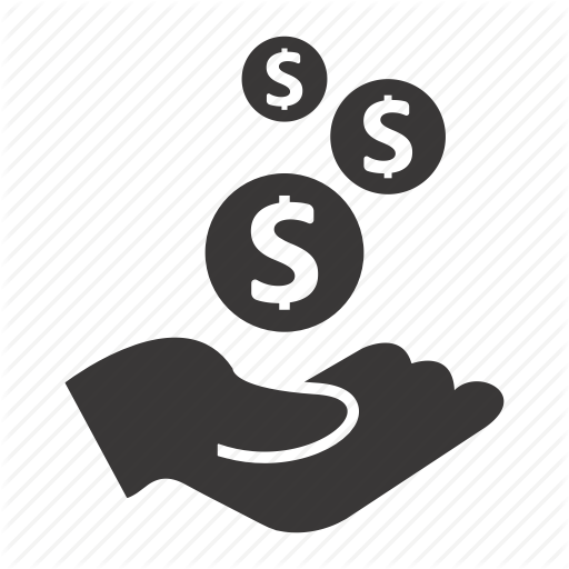 512x512 Income, Profit, Revenue Icon