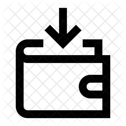 256x256 Income Icon Of Line Style