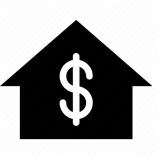 512x512 Budget, Home, House, Household Income, Salary Icon