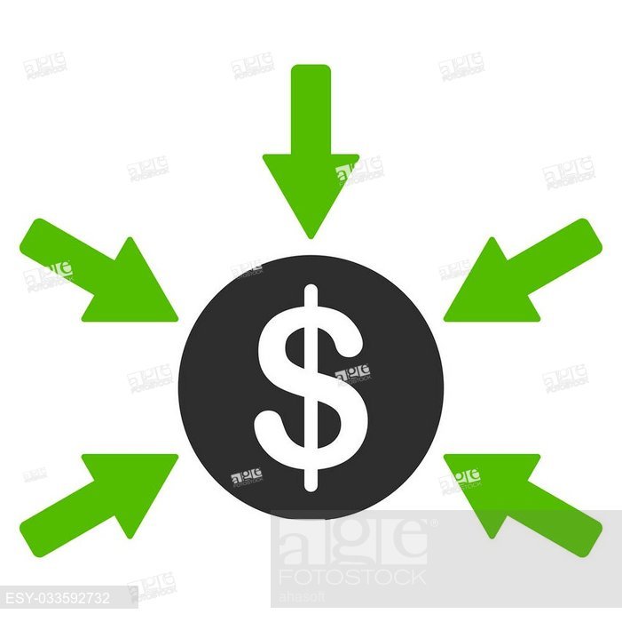 701x700 Income Icon From Business Bicolor Set This Flat Raster Symbol