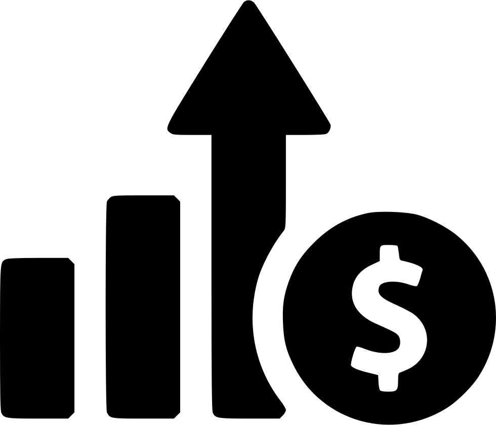 980x840 Increase Profit Income Chart Graph Png Icon Free Download