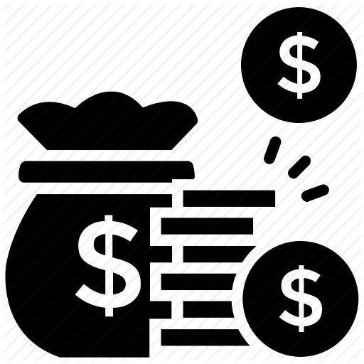 512x512 Cost Savings, Earnings, Finance Growth, Money Savings, Passive