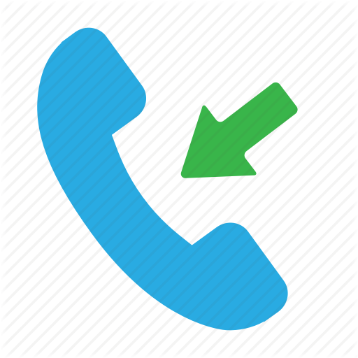 512x512 Accept Call, Incoming Call, Phone, Phone Call Icon