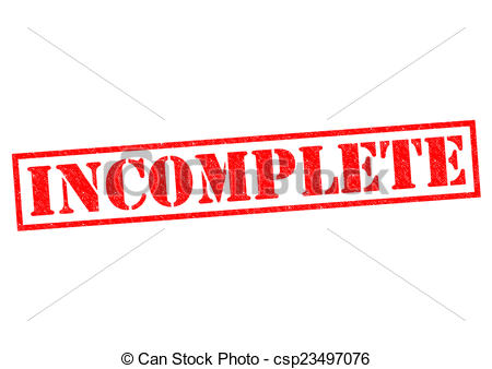 450x338 Incomplete Icon