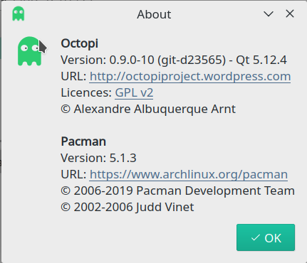 431x370 Octopi Says Icon Path Information Incomplete After Selecting Aur