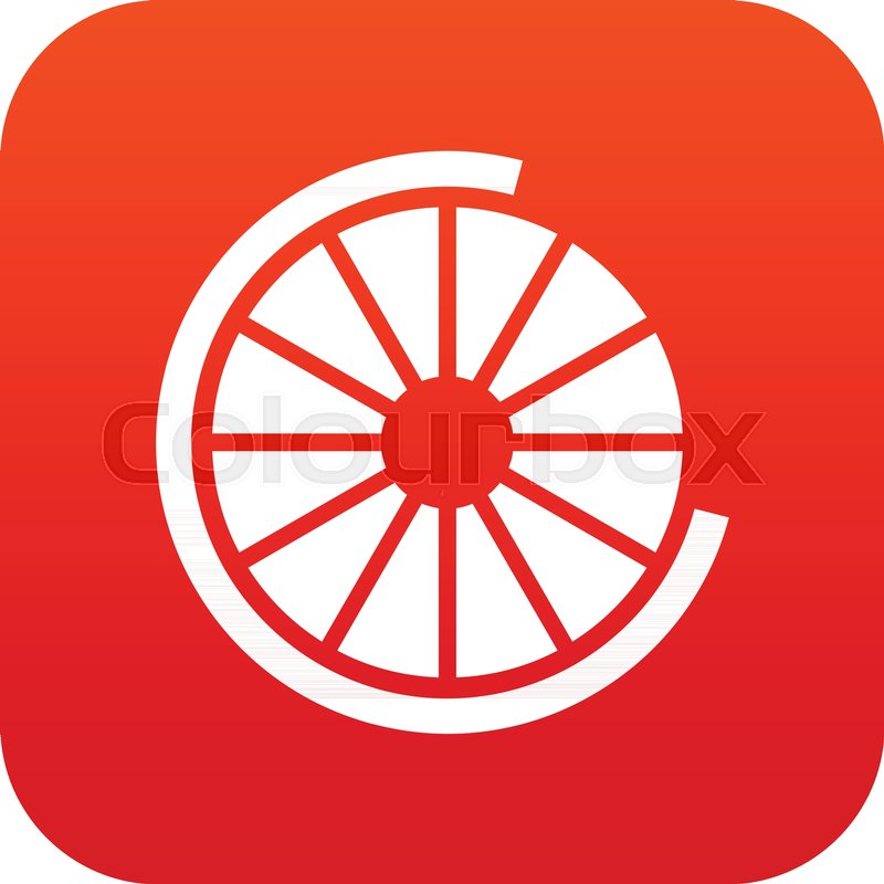 800x800 Sign Incomplete Download Icon Digital Stock Vector Colourbox