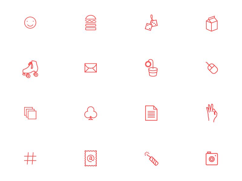 800x600 Unusual Incomplete Icon Set For Fve Icons Icon Set, Cards, Games