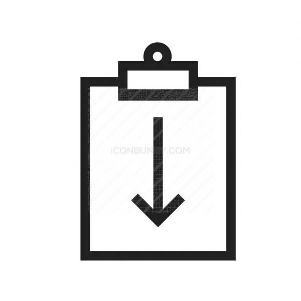 600x600 Assignment Return Ii Line Icon