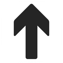 Arrow Up Icon Iconexperience 256x256 Arrow Up Icon Iconexperience