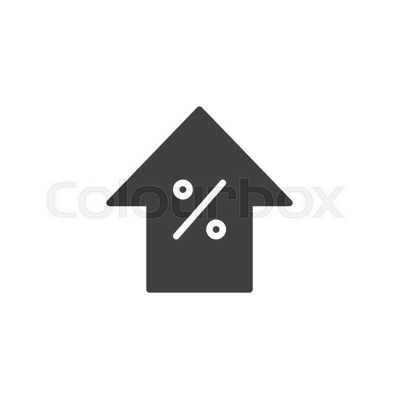 Discount Increase Arrow Vector Icon Stock Vector Colourbox 800x800 Discount Increase Arrow Vector Icon Stock Vector Colourbox