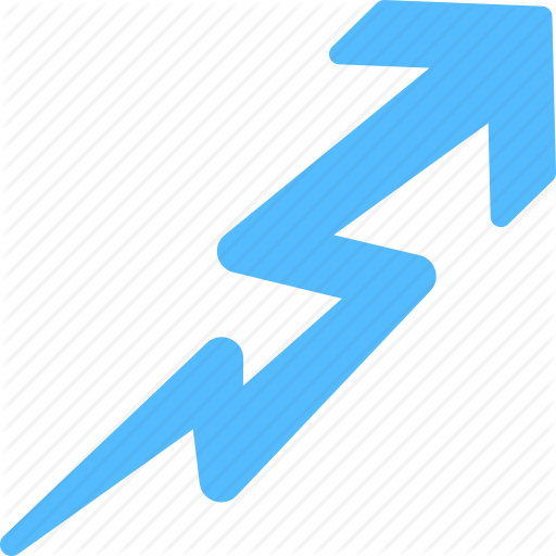 Growth Arrow, Increasing, Rising Arrow, Up Right, Zig Zag Icon 512x512 Growth Arrow, Increasing, Rising Arrow, Up Right, Zig Zag Icon
