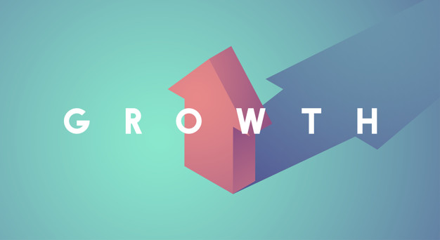 Growth Improvement Increase Arrow Up Icon Vector Free Download 626x342 Growth Improvement Increase Arrow Up Icon Vector Free Download
