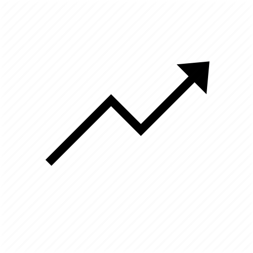 Arrow, Chart, Increase, Trending, Up Icon 512x512 Arrow, Chart, Increase, Trending, Up Icon