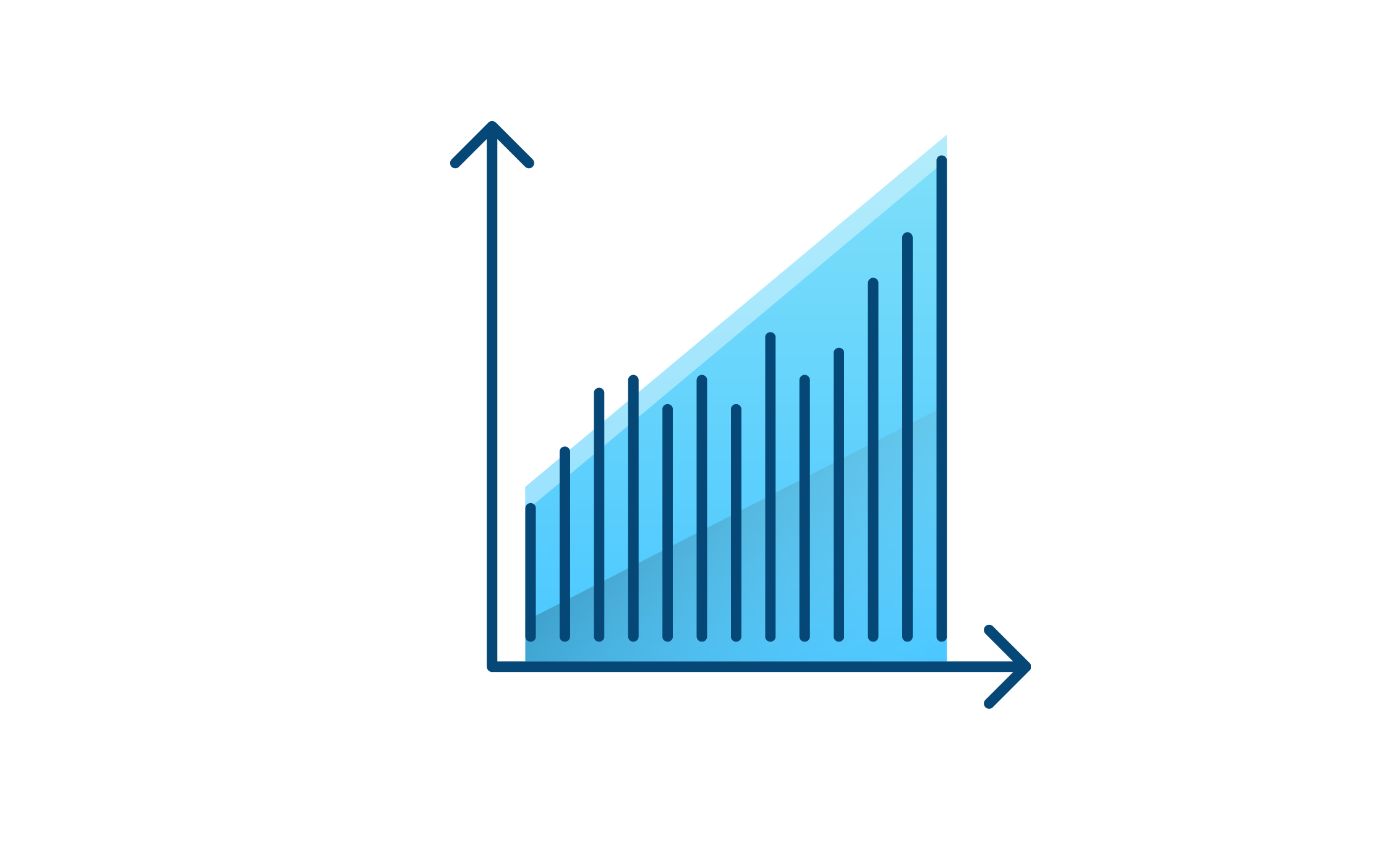 2264x1364 Increase Icon Graphic