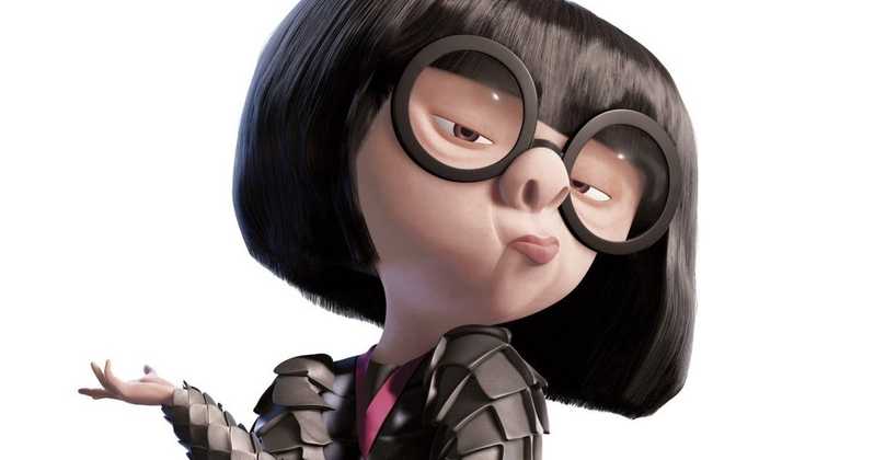 Incredibles Video Pays Tribute To Fashion Icon Edna Mode 798x420 Incredibles Video Pays Tribute To Fashion Icon Edna Mode