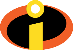 Incredibles Logo 245x169 Incredibles Logo