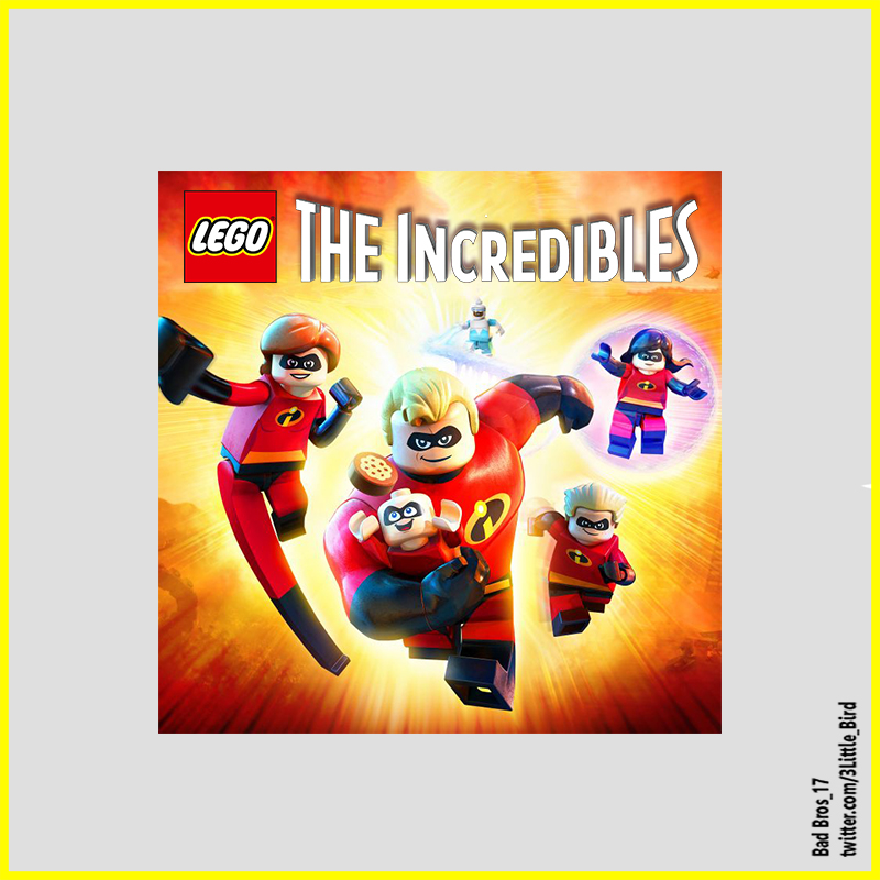 Lego The Incredibles 800x800 Lego The Incredibles