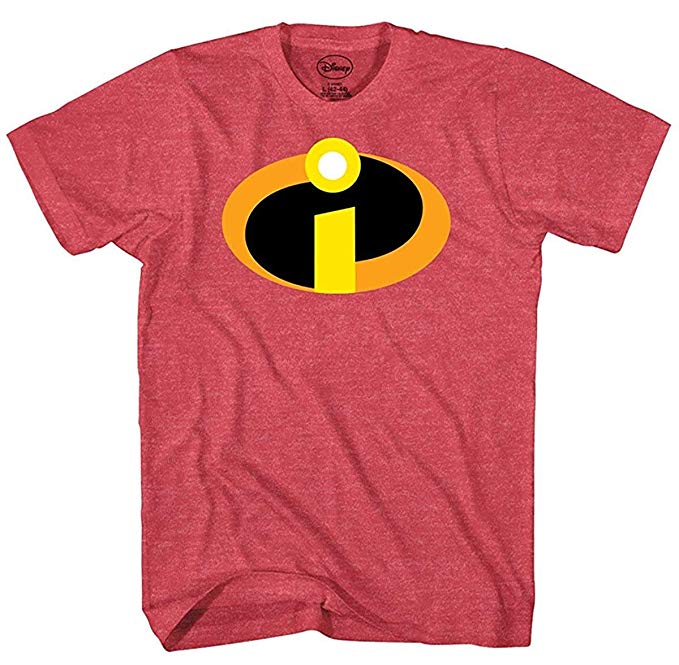 Disney The Incredibles Movie Basicon Logo Icon Costume 679x665 Disney The Incredibles Movie Basicon Logo Icon Costume