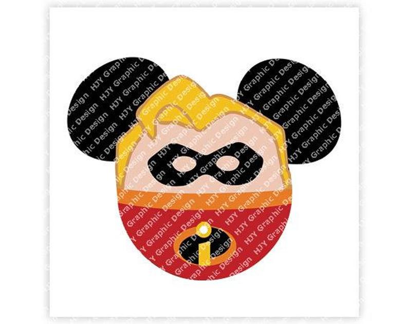 Disney Incredibles Mr Incredible Mickey Minnie Mouse Etsy 794x630 Disney Incredibles Mr Incredible Mickey Minnie Mouse Etsy