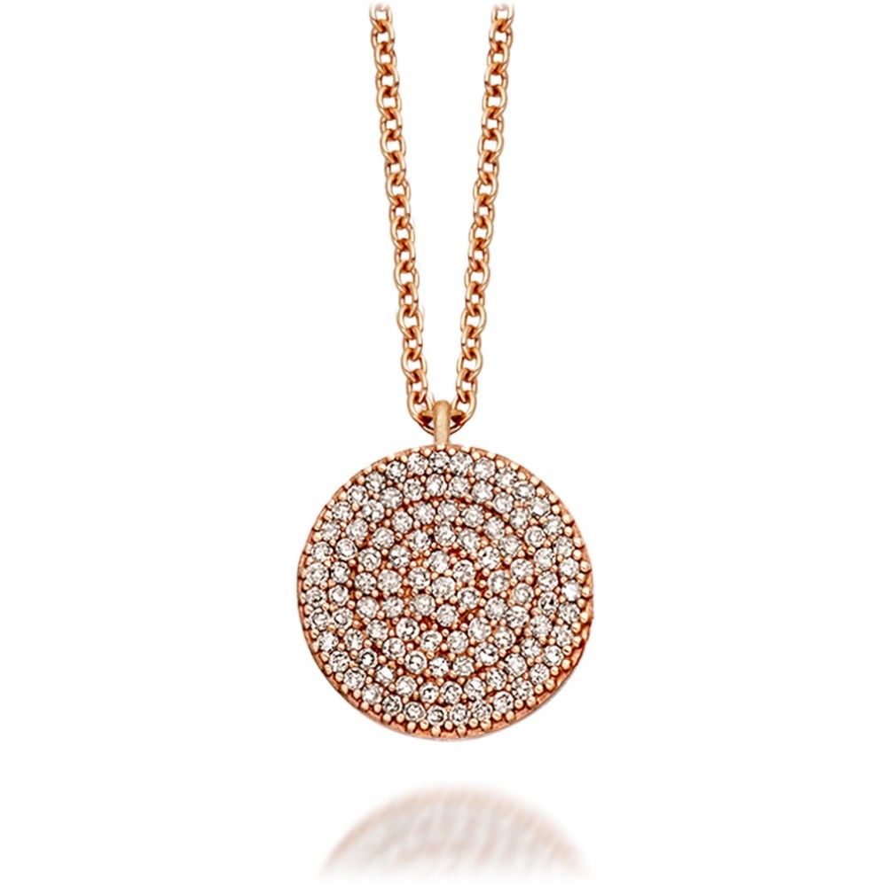 1000x1000 Icon Diamond Pendant Necklace In Education, Business