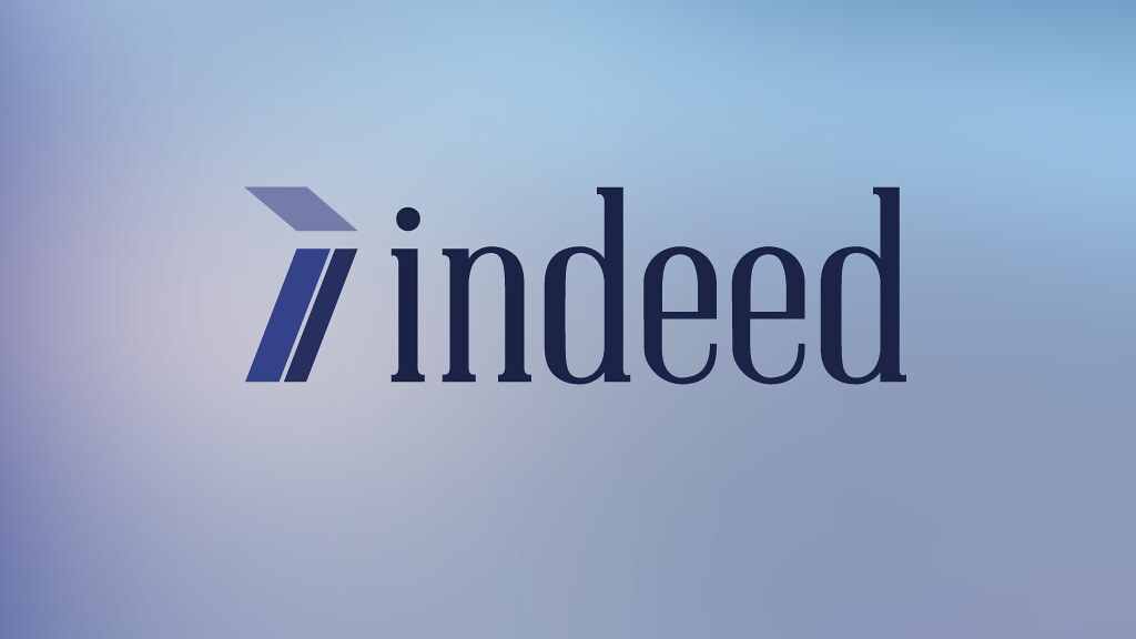 1024x576 Indeed Logo This New Icon Is Intended To Show And Promote