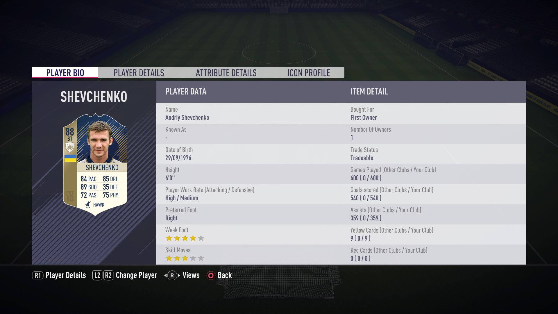 1920x1080 Could Be My First Ever Player To Hit Games Icon Indeed Fifa