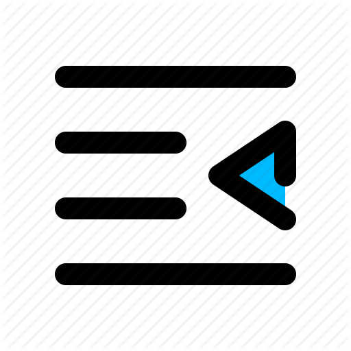 512x512 Increase, Indent Icon