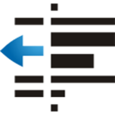 234x234 Decrease Indent